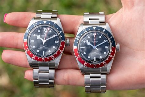 tudor pepsi watch review